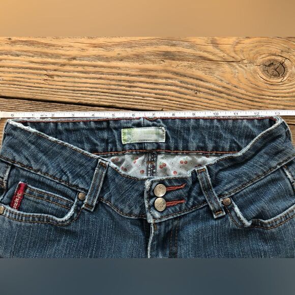 Wrangler, authentic brand twentyX low rise bootcut jeans - Picture 7 of 7